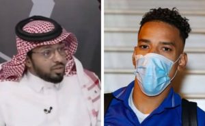 المريسل يوضح أمر خطير تجاه لاعب الهلال بيريرا