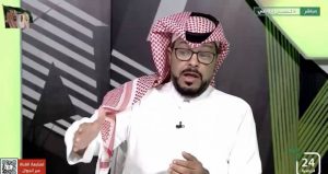 العبودي:"الهلال حقق كل شيء بفضل فهد بن نافل"