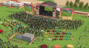 "فيفا" يفاجئ الجماهير السعودية قبل بداية كأس العالم