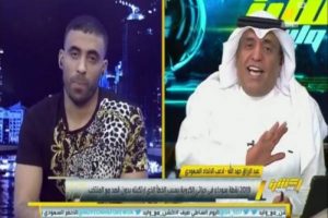 شاهد.. الفراج ينشر فيديو لحمدالله ويرسل رسالة لاتحاد الكرة المغربي