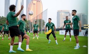 بشرى سارة للجماهير السعودية قبل مباراة الأرجنتين في المونديال