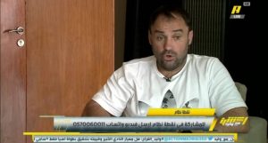 شاهد .. مدرب اتحاد جدة السابق يوضح سبب عدم تدريب أهلي جدة