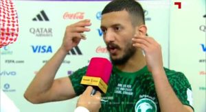 شاهد .. "عبد الله المالكي" يعلق على فوز المنتخب الوطني على الارجنتين بهدفين .. ويكشف سر بكائه قبل المباراة.