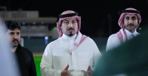 ياسر المسحل يكشف حقيقة ضم لاعباً بدلاً من ياسر الشهراني