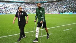 لهذا السبب .. هيرفي رينارد يسمح بمغادرة سلمان الفرج معسكر منتخب السعودية