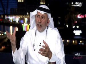 شاهد .. تعليق "الملحم" حول الأخبار المتداولة حول تعاقد النصر مع كريستيانو رونالدو