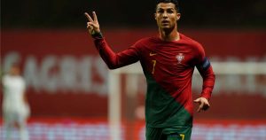 رونالدو: أنا جاهز وأحلم بتحقيق كأس العالم