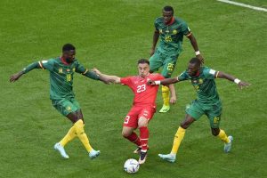 موعد مباراة الكاميرون وصربيا في كأس العالم قطر 2022 والقنوات الناقلة