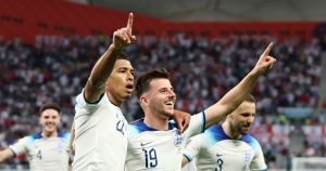 إنجلترا تحقق أرقام قياسية تاريخية بانتصارها الكبير على إيران