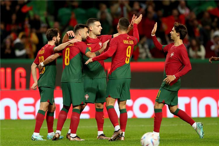 موعد ومعلق مباراة البرتغال وغانا في كأس العالم قطر 2022 والقنوات الناقلة 