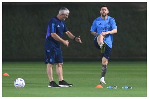 تأخر ميسي يثير قلق المشجعين