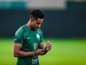 أول تعليق من سالم الدوسري بعد الفوز أمام أيسلندا