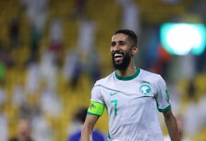 هل يغيب اللاعب عن المونديال ؟ .. الكشف عن مدة غياب سلمان الفرج