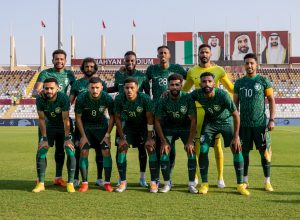 الكشف عن موعد رجوع المنتخب السعودي إلى الرياض بعد نهاية معسكر أبوظبي