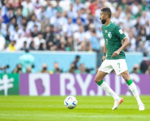 مفاجأة.. سلمان الفرج قد يلحق بمباريات الأخضر القادمة