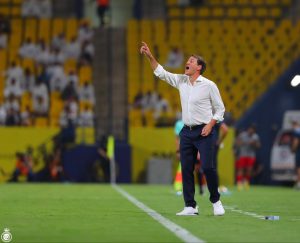 رودي جارسيا يوجه صدمة قوية لنجم النصر