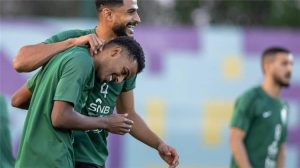 خطة هيرفي رينارد لتعويض غياب وسط السعودية قبل مواجهة المكسيك