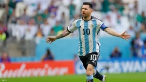 رقم قياسي سلبي لـ ميسي بعد إهداره ركلة جزاء في مباراة الأرجنتين ضد بولندا بكأس العالم