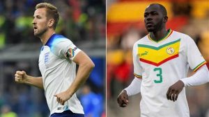 التشكيل المتوقع لمباراة إنجلترا والسنغال في كأس العالم قطر 2022