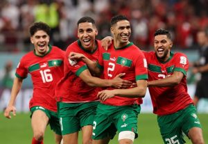 بعد مفاجآته في كأس العالم.. ارتفاع القيمة السوقية لمنتخب المغرب
