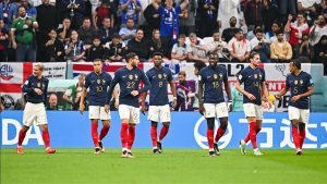 تشكيل فرنسا المتوقع أمام المغرب في نصف نهائي كأس العالم قطر 2022