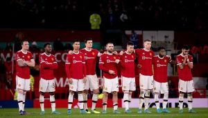 تشكيل مانشستر يونايتد المتوقع أمام نوتنجهام فورست في الدوري الإنجليزي