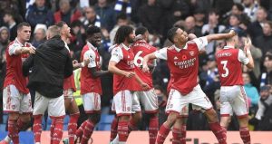 تشكيل أرسنال المتوقع أمام وست هام في الدوري الإنجليزي