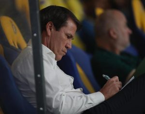 رودي جارسيا يحدد أجانب النصر لمواجهة الهلال