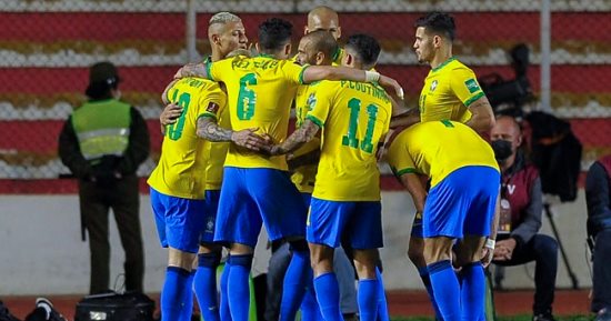 تشكيل البرازيل المتوقع أمام كوريا الجنوبية في كأس العالم قطر 2022 