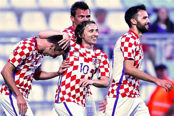 تشكيل كرواتيا المتوقع أمام اليابان في كأس العالم قطر 2022 
