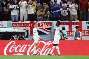 ملخص وأهداف مباراة إنجلترا والسنغال في كأس العالم 2022