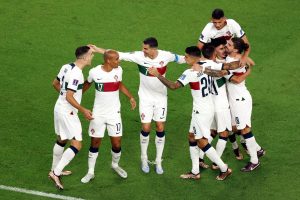 ملخص وأهداف مباراة البرتغال وكوريا الجنوبية اليوم في كأس العالم 2022