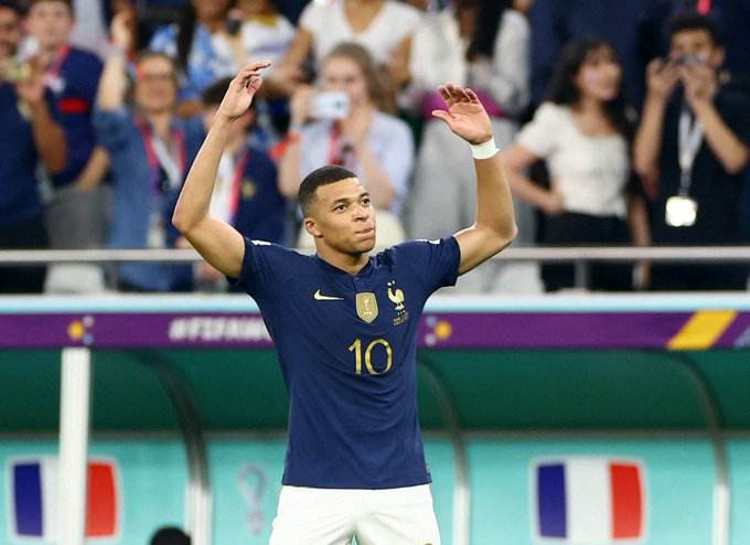 ملخص وأهداف مباراة فرنسا وبولندا في كأس العالم قطر 2022 
