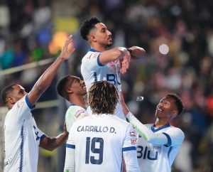 أهداف مباراة الهلال والنصر اليوم في الدوري السعودي