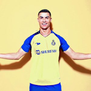 متى يمكن للنصر أن يعلن عن صفقة كريستيانو رونالدو بشكل رسمي؟