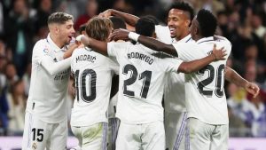 تشكيل ريال مدريد المتوقع أمام بلد الوليد في الدوري الإسباني