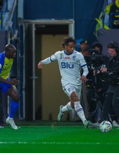 رامون دياز يكشف مدى خطورة إصابة أندريه كاريلو