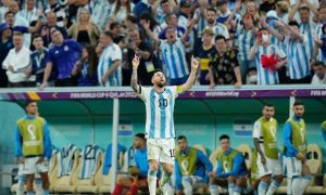 آخر تطورات تجديد عقد ميسي مع باريس سان جيرمان