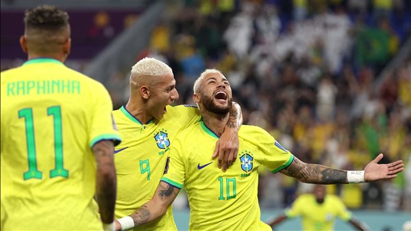 التشكيل المتوقع لمباراة البرازيل وكرواتيا في ربع نهائي كأس العالم 2022 