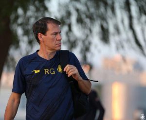 رسالة خاصة من رودي جارسيا تجاه لاعبي النصر قبل مواجهة العدالة