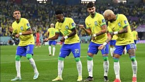 تشكيل البرازيل المتوقع أمام كرواتيا في ربع نهائي كأس العالم 2022