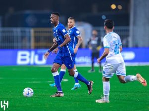 الهلال يرد على شكوى النصر حول مشاركة كنو في الديربي