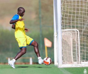 تحرك جديد من فنربخشة التركي لضم فينسينت أبو بكر