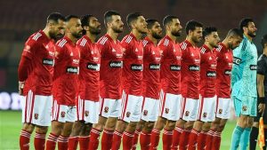 تشكيل الأهلي المتوقع أمام سيراميكا كليوباترا في الدوري المصري