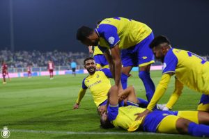 الباطن يقترب من ضم نجم النصر