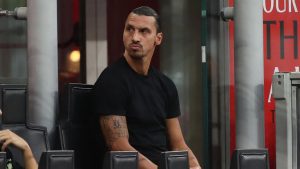 عودة السلطان .. ميلان يكشف عن موعد تعافي إبراهيموفيتش من الإصابة