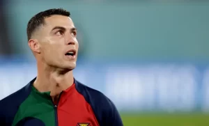 رقم قميص كريستيانو رونالدو مع النصر السعودي