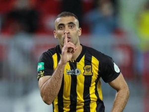 تغيير موعد تدريبات الاتحاد بسبب حمدالله