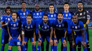 الهلال يستعيد نجم الفريق قبل مواجهة نيوكاسل يونايتد الودي