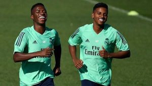 ريال مدريد يقترب من ضم ساحر برازيلي آخر